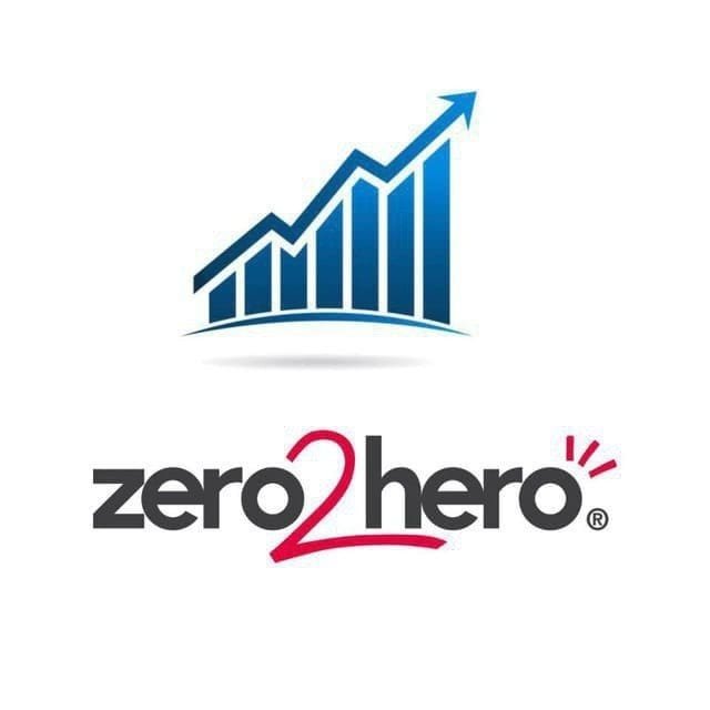 ZERO TO HERO Logo