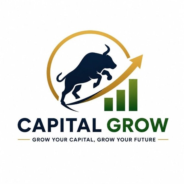CAPITALGROW Logo